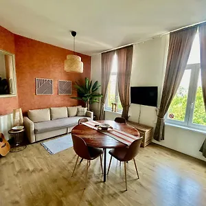 Sleep - Arizona Flat With Cityview Appartement Antwerpen