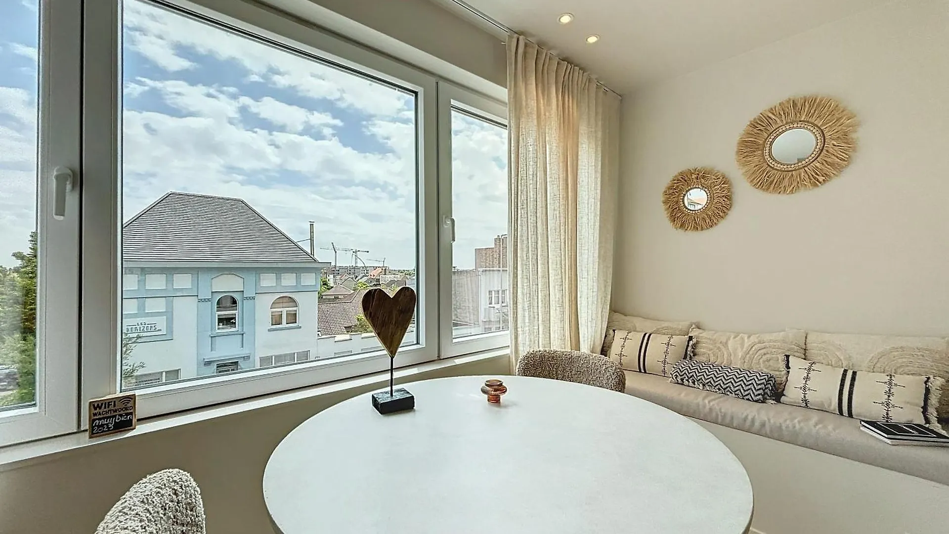 Casita Amar Middelkerke Apartment